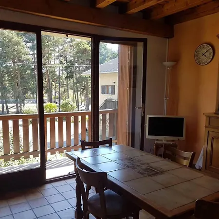 Les Airelles Duplex Appartement Saint-Pons (Alpes-de-Haute-Provence)
